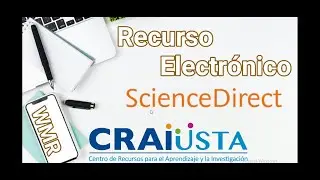 ¿Conoces Science Direct? Descubre más sobre este recurso electrónico aquí