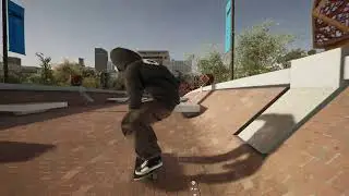 5 Minuets of SESSION: Skate Sim Raw Gameplay 