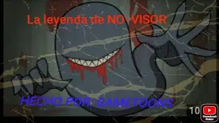 Reaccionaremos a la leyenda de NO-VISOR de among us / among us logico