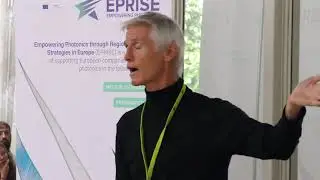 Ed Schneider, Spirit Ventures, Switzerland: Turning Research into Successful KET Companies.