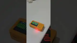M5stickc plus2 wifi marauder test scan