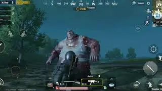 Darkest Night win solo Pubg mobile best strategy