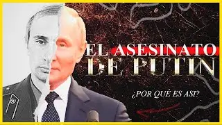 CÁRCEL PARA VLADIMIR PUTIN