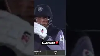 Shaheen biggest six | 2021 #SHORTS