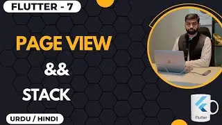 PageView & Stack Widget in Flutter Urdu/Hindi || Jawad Aslam