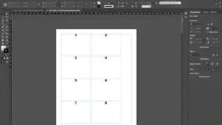 InDesign - numeração para impressão (dados variáveis)