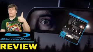 ALONE | Blu-Ray | Kritik Review German 2021
