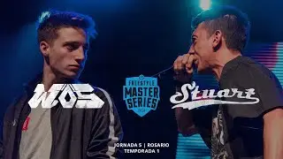 Instrumental Wos vs Stuart FMS Argentina