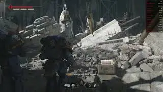 Warhammer 40,000 Space Marine 2  8K AFMF2 Ultra Textures AMD 7900XTX