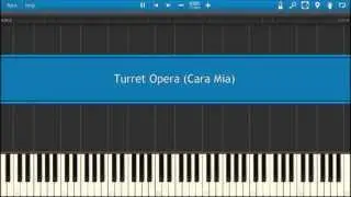 Synthesia: Cara Mia Addio Portal 2