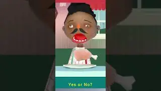 Toca Boca Papa
