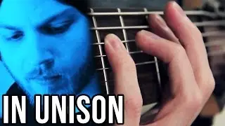 8 String Guitar | In Unison | Pete Cottrell