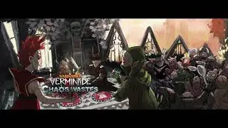 Vermintide 2 Chaos Wastes OST - Slaneesh