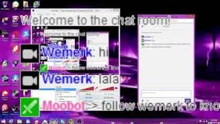 OBS:How to get chat to show on screen!