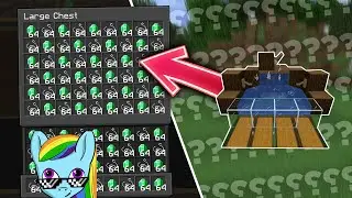 GLITCH de DUPLICATION Émeraudes et Ficelles