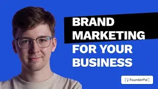 Generate Brand Marketing with FounderPal.ai