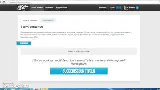 Guadagnare scrivendo - o2o