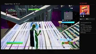 How to edit faster and let play fortnight
