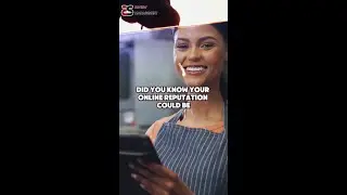 Did you know your online reputation could be the key to your success or the reason for your downfall