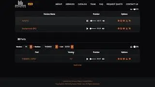 TUTORIAL EXCLUSIVE CATALOG (PT) Cap. II - Log in e Catálogo