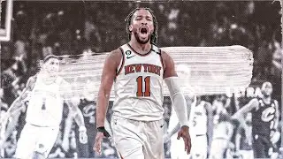 Jalen Brunson Highlight Reel || New York Star Is Born || 🗽🔥