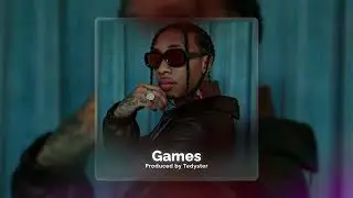 Бит в стиле Big Baby Tape, рэп бит, Tyga Type Beat, West Coast Type Beat - Games