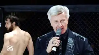 Адиев Амирхан (Ахмат) vs Эрлан Улукбеков (Жаш-Куч). JFC 3 2017 Fight Night