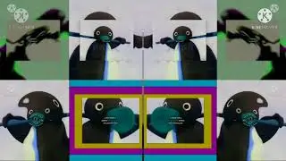 Pingu Outro with effects 2 4 5 and 6 (Combined in low voice slow)