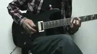 The Rising Fighting Spirit (cover )