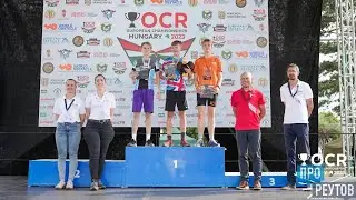 Футболист из Реутова стал чемпионом по бегу с препятствиями 20.06.23