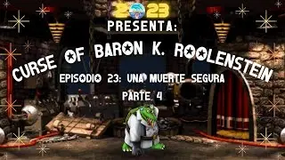 D&D COBKR: EP23. UNA MUERTE SEGURA - PARTE 4 (COMPLETO) | 