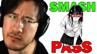 Markiplier Smash or Pass Meme [Waifu Edition]