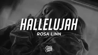 Rosa Linn - Hallelujah (Lyrics)