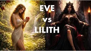 Eve vs. Lilith: Who Was Adam's REAL First Wife? Shocking Version 2026