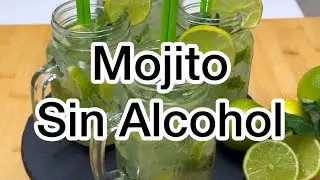 MOJITO SIN ALCOHOL