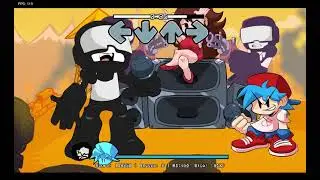 Fnf week 7 but its hd