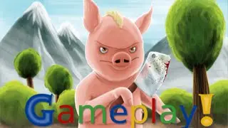 CHOP ALL THEM WOLVES!! Iron Snout Gameplay!!
