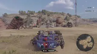 Crossout (XBOX) New Weapon (KAIJU) - Syndicate Battle Pass (Season 4)