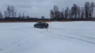 Bmw veisjärvel.