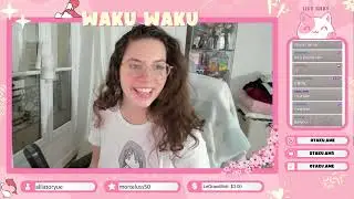 Rediffusion du Live 08/09 - Blabla et Réception de Mangas