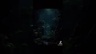 T-rex horror roar sounds