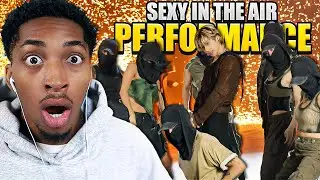 Reacting to TAEMIN's Mesmerizing 'Sexy In The Air' Performance Ver.!