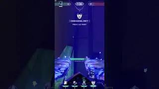 Yoru Upwards Teleport #valorant