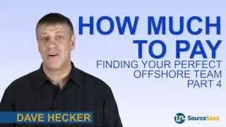 Find The Perfect Software Team | How Much To Pay