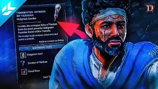 How To Actually Get Tormented Invoker of Varshan | Diablo 4