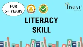 Use This & That | Literacy Skill | English Medium | For 5+ Years