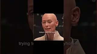 Dr Strange Meets The Ancient One !!! 