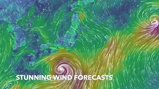 meteoblue Weather Maps