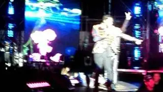 I Gotta Feeling - Black Eyed Peas: The E.N.D Tour  2010 - Brasília 22/10/2010