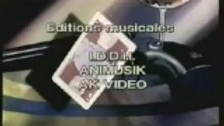 COBRA - générique de fin
